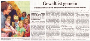 In der NOZ am 2.7.2011