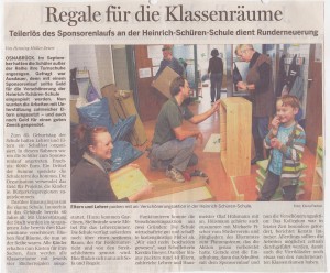 NOZ berichtet am 19.11.11