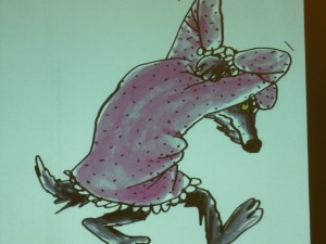 Bilderbuchkino Der Wolf im Nachthemd (5)