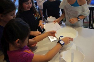 Wasser Gewicht Versuch